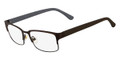 Michael Kors Eyeglasses MK347M 228 Br Grey 52MM