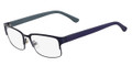Michael Kors Eyeglasses MK347M 414 Navy Blue Grey 54MM
