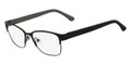 Michael Kors Eyeglasses MK348 029 Blk Grey 52MM