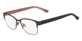 Michael Kors Eyeglasses MK348 060 Grey Pink 52MM