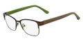 Michael Kors Eyeglasses MK348 229 Br Olive 52MM