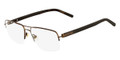 Michael Kors Eyeglasses MK356M 210 Br 53MM