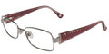 Michael Kors Eyeglasses MK499 034 Light Slv 52MM