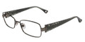 Michael Kors Eyeglasses MK499 318 Olive 52MM