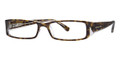 Michael Kors Eyeglasses MK614 207 Tort Crystal 50MM