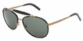 Dolce Gabbana DG2063Q Sunglasses 329/31 BRONZE