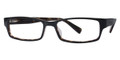 Michael Kors Eyeglasses MK616M 078 Blk Tort 51MM