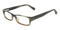 Michael Kors Eyeglasses MK616M 310 Olive Horn 51MM