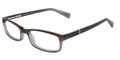 Michael Kors Eyeglasses MK673M 602 Burg Grad 51MM
