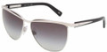 Dolce Gabbana DG2087 Sunglasses 05/8G Slv