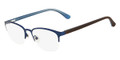 Michael Kors Eyeglasses MK737 414 Navy 52MM