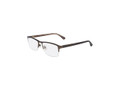 Michael Kors Eyeglasses MK738 033 Gunmtl 52MM