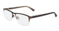 Michael Kors Eyeglasses MK738 414 Navy 52MM