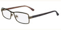 Michael Kors Eyeglasses MK739 318 Olive 56MM