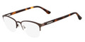 Michael Kors Eyeglasses MK741 200 Br 52MM