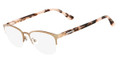 Michael Kors Eyeglasses MK741 239 Taupe 52MM