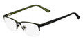 Michael Kors Eyeglasses MK742M 001 Blk 52MM