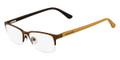 Michael Kors Eyeglasses MK742M 241 Bronze 52MM