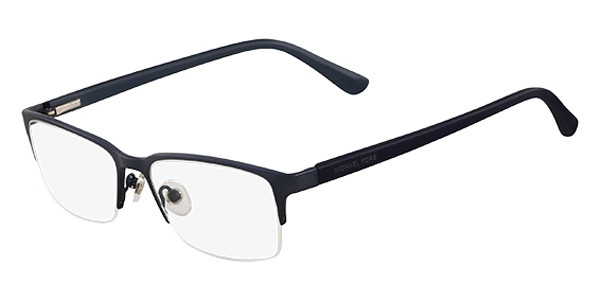 michael kors eyeglasses navy