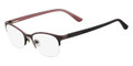 Michael Kors Eyeglasses MK743 033 Gunmtl 51MM