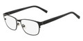 Michael Kors Eyeglasses MK744M 001 Blk 53MM