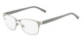 Michael Kors Eyeglasses MK744M 038 Light Gunmtl 53MM