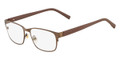 Michael Kors Eyeglasses MK744M 210 Br 53MM