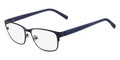 Michael Kors Eyeglasses MK744M 414 Navy 53MM