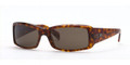 Donna Karan 1007 Sunglasses 30503  DARK Tort