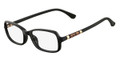 Michael Kors Eyeglasses MK831 001 Blk 50MM