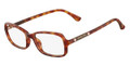 Michael Kors Eyeglasses MK831 227 Amber Tort 50MM