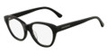 Michael Kors Eyeglasses MK838 001 Blk 51MM
