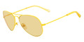 Michael Kors Sunglasses M2061S RACHEL 750 Yellow 58MM