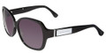 Michael Kors Sunglasses M2796S BELLA 001 Blk 58MM