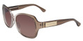 Michael Kors Sunglasses M2796S BELLA 214 Br Pink Grad 58MM
