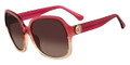 Michael Kors Sunglasses M2841S ELLIE 658 Berry Nude Grad 58MM
