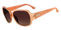 Michael Kors Sunglasses M2845S CAITLYN 652 Blush 58MM