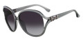 Michael Kors Sunglasses M2847S VANESSA 024 Crystal Grey 61MM