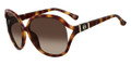 Michael Kors Sunglasses M2847S VANESSA 240 Soft Tort 61MM