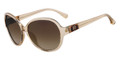 Michael Kors Sunglasses M2849S MORGAN 212 Nude 58MM