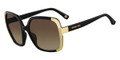 Michael Kors Sunglasses M2850S LEIGHTON 001 Blk 58MM