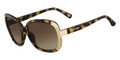 Michael Kors Sunglasses M2851S LANA 206 Tort 58MM