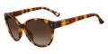 Michael Kors Sunglasses M2852S SAVANNAH 227 Amber Tort 58MM