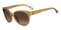 Michael Kors Sunglasses M2852S SAVANNAH 279 Crystal Sand 58MM