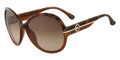 Michael Kors Sunglasses M2856S KATE 210 Br 61MM