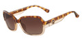 Michael Kors Sunglasses M2858S JESSE 212 Nude 55MM