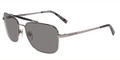 Michael Kors Sunglasses MKS163M BRADLEY 038 Light Gunmtl 58MM