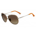 Michael Kors Sunglasses MKS167 BROOKE 045 Slv 58MM