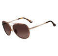 Michael Kors Sunglasses MKS167 BROOKE 780 Rose Gold 58MM