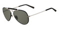 Michael Kors Sunglasses MKS168M GRANT 001 Blk 58MM